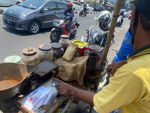 Kopi Giling