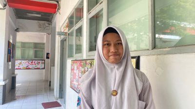 Pelajari Bahasa Inggris Sejak TK, Siswi SMP Nasima Semarang Ini Raih Medali Emas di Ajang KS2N