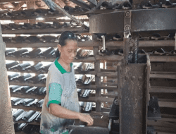 Kemarau dan Cuaca Panas Tak Melulu Merugikan, Pengusaha di Boyolali Ini Justru Kelimpahan Berkah, Inilah Usahanya