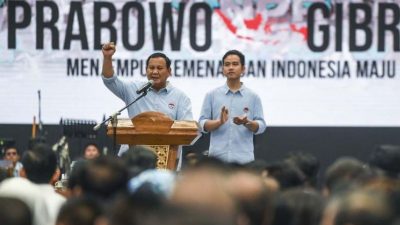 Bawaslu Tegaskan Belum Ada Temuan Polisi yang Instruksikan Pemasangan Baliho Prabowo-Gibran di Jateng