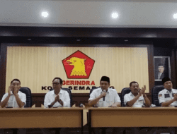 Sebut Mesin Partai Telah Siap, Gerindra Semarang Resmi Usung Gibran jadi Bacawapres Prabowo Lewat Rapimcab