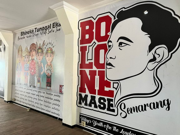 Relawan Bolone Mase