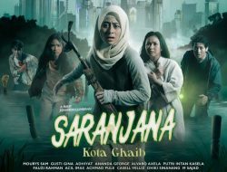 Film Horor Terbaru dengan Kisah Mistis Penuh Misteri ‘Saranjana: Kota Ghaib’, Berikut Sinopsisnya