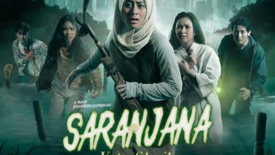 Film Horor Terbaru dengan Kisah Mistis Penuh Misteri ‘Saranjana: Kota Ghaib’, Berikut Sinopsisnya