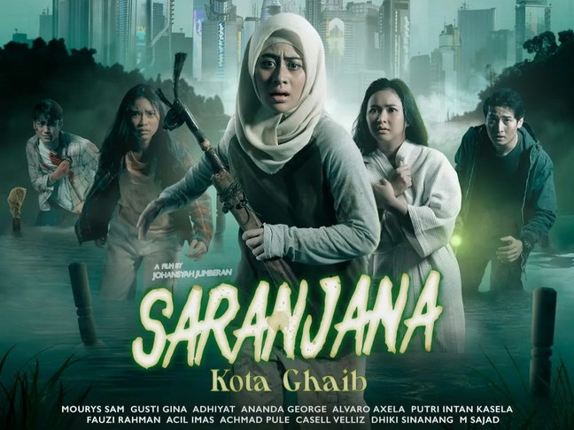 Saranjana