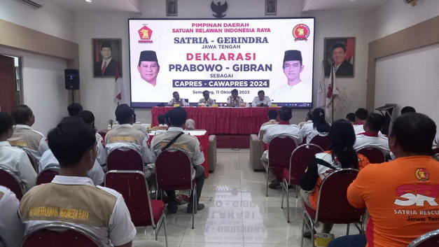 Satria Gerindra Jateng