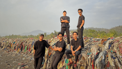 Pandawara Group Tak Diizinkan Bersihkan Pantai Loji, Ini Penyebabnya