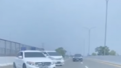 Viral Mobil Nekat Lawan Arah di Tol, Polisi Turun Tangan 