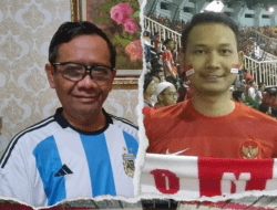 Mahfud MD Jadi Cawapres Ganjar Pranowo, Ini Profil Tiga Anak-anaknya yang Berprestasi