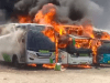 kebakaran bus