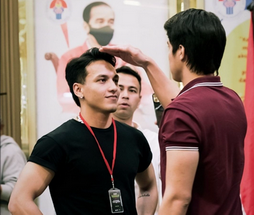 Jefri Nichol dan El Rumi.