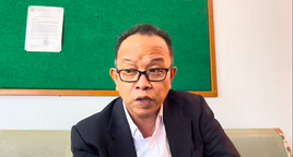 Nur Hidayat | Salam 4 Jari