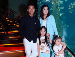 Hubungan Sarwendah dan Betrand Peto Jadi Sorotan Netizen Lagi, Ini Profil Anak Sambung Ruben Onsu