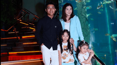Hubungan Sarwendah dan Betrand Peto Jadi Sorotan Netizen Lagi, Ini Profil Anak Sambung Ruben Onsu