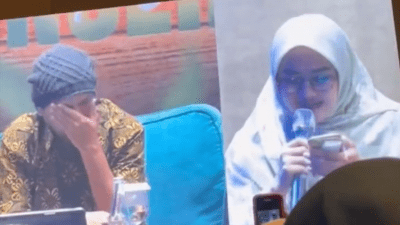 Viral Diduga Curhatan Mantan Suami Sherin Bocor: Dia Bikin Ibuku Drop dan Jadi Kurus Kering