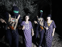 Update Israel-Hamas, Peluncuran Serangan Paling Brutal ke Gaza