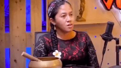Datangi TKP Kasus Subang, Ini Fakta-fakta Rara Pawang Hujan yang Sempat Viral