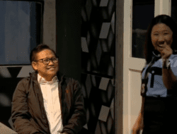 Di Tengah Viral Aksinya Roasting Ganjar, Beredar Video Kiky  Sindir Cak Imin: Gak Baper Tuh..