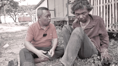 Viral Kisah ODGJ yang Ternyata Alumni ITB, Alasan Jadi Gelandangan Bikin Heboh