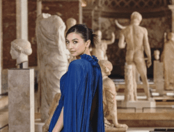 Raline Shah Kerap Dihujat Netizen, Kini Singgung Sosok Ratih Syailendra di Petualangan Sherina