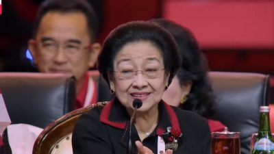 Penutupan Rakernas PDIP, Megawati Puji Kinerja Walikota Semarang