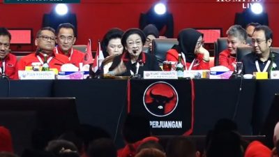 Berperan Turunkan Stunting, Ketum PDIP: Untung Ada Mbak Ita