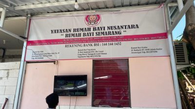 Iba Atas Kasus Pembuangan Bayi, Begini Kisah Semarang Baby Home Terus Rawat Bayi Terlantar