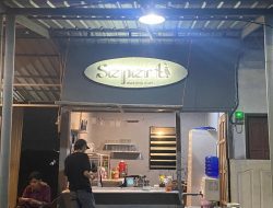 Usung Konsep Vintage Gabungan Kafe dan Angkringan, Begini Sensasi Nongkrong ala Pinggir Kota di Seperti Warung Kopi