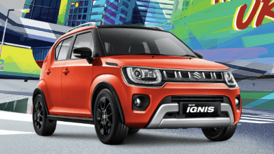 Kembali Hadir dengan Tampilan Anyar, Begini Spesifikasi Suzuki New Ignis 2023, Lebih Lincah Lebih Gagah!