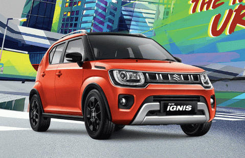 Suzuki New Ignis 2023