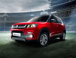 Usung Mesin Bertenaga Diesel, Begini Spesifikasi Mobil Suzuki Vitara Brezza