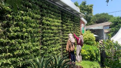 Cocok untuk Ngadem, Tandur Space Hadirkan Tempat Nongkrong Sejuk Ditemani Tanaman Hijau