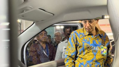 Pameran Otomotif GIIAS Resmi Dibuka, Pemprov Jateng Optimis Mampu Dongkrak Pendapatan Asli Daerah
