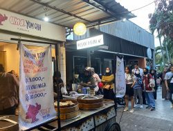 Cari Dimsum Murah? Uma Yum Cha di Pleburan Semarang Sedia Banyak Varian, Harga Mulai Rp3 Ribuan