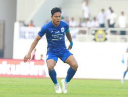 Pemain PSIS Kembali Dapat Panggilan Timnas Senior, Yoyok Sukawi: ‘Hulk’ Bakal Perkuat Indonesia di Kualifikasi Piala Dunia 2026