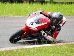Profil Lengkap Veda Ega Pratama, Pembalap Indonesia yang Raih Kemenangan di Race 1 Asia Talent Cup Jepang 2023