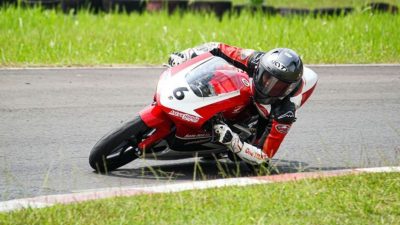 Profil Lengkap Veda Ega Pratama, Pembalap Indonesia yang Raih Kemenangan di Race 1 Asia Talent Cup Jepang 2023