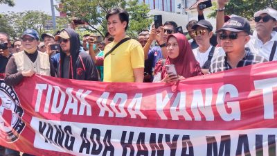 Driver Ojol Unjuk Rasa di Kantor Gubernur, Tuntut Kenaikan Tarif Bawah dari Rp 3.500 jadi Rp 4.800