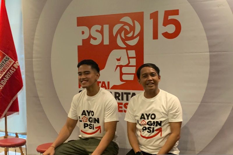 Kaesang PSI | Wali Kota Surakarta