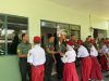 siswa SDN brumbungan HUT TNI ke-78
