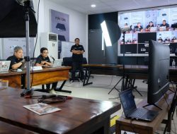 15 SMK Siap Berebut Juara di Final Olimpiade Jaringan Mikrotik 2023