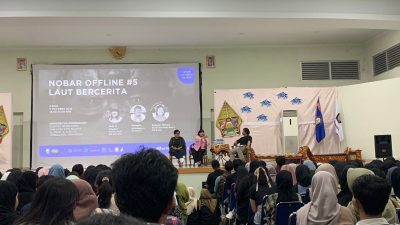 Fakta Mencengangkan Di Balik Pembuatan Film ‘Laut Bercerita’, Tersembunyi Hingga Syuting Terbatas