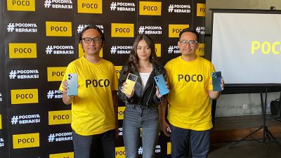 Seri Terbaru POCO F5 dan POCO X5 Pro 5G, Kamera Optimal dan Baterai Tahan Lama