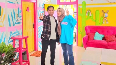 Daya Tarik Homestay Rumah Jaksa Agung, Penginapan Murah yang Viral di Kota Malang