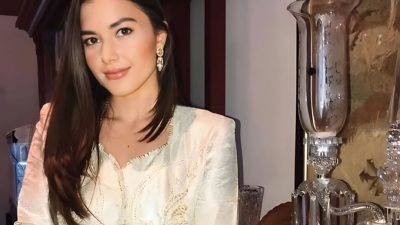 Anisha Rosnah Calon Istri Pangeran Brunei Darussalam Abdul Mateen, Berikut ini Profilnya