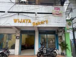 Wijaya Bakery, Toko Roti Jadul di Semarang yang Ada Sejak tahun 1960-an