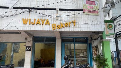 Wijaya Bakery, Toko Roti Jadul di Semarang yang Ada Sejak tahun 1960-an