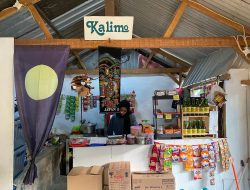 Mengenang Makanan dan Minuman Lawas di Warung Kalimo