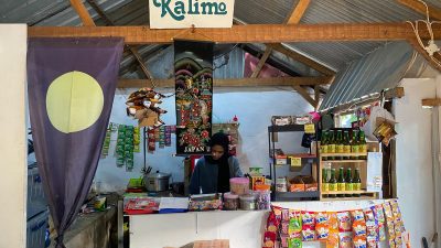 Mengenang Makanan dan Minuman Lawas di Warung Kalimo