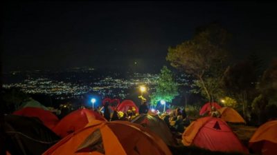 Cek 4 Tempat Camping Seru dengan View Alam yang Indah, Cocok untuk Rayakan Momen Awal Tahun